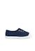 Tennis en toile avec bout caoutchouc sans lacets Aigue-marine+Anthracite+Blanc+Bleu+Bleu marine+Bleu navy+Gris+Jaune citron+Lavande pastel+Noir+Rouge+Sable+Vert fougère 23 - vertbaudet enfant 