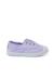 Tennis en toile avec bout caoutchouc sans lacets Aigue-marine+Anthracite+Blanc+Bleu+Bleu marine+Bleu navy+Gris+Jaune citron+Lavande pastel+Noir+Rouge+Sable+Vert fougère 46 - vertbaudet enfant 