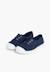 Tennis en toile avec bout caoutchouc sans lacets Aigue-marine+Anthracite+Blanc+Bleu+Bleu marine+Bleu navy+Gris+Jaune citron+Lavande pastel+Noir+Rouge+Sable+Vert fougère 26 - vertbaudet enfant 