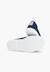 Tennis en toile avec bout caoutchouc sans lacets Aigue-marine+Anthracite+Blanc+Bleu+Bleu marine+Bleu navy+Gris+Jaune citron+Lavande pastel+Noir+Rouge+Sable+Vert fougère 25 - vertbaudet enfant 