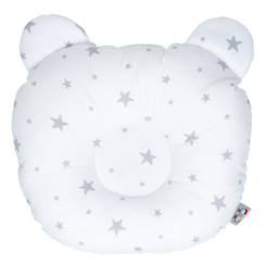Chambre et rangement-Coussin anti tête plate en coton stella