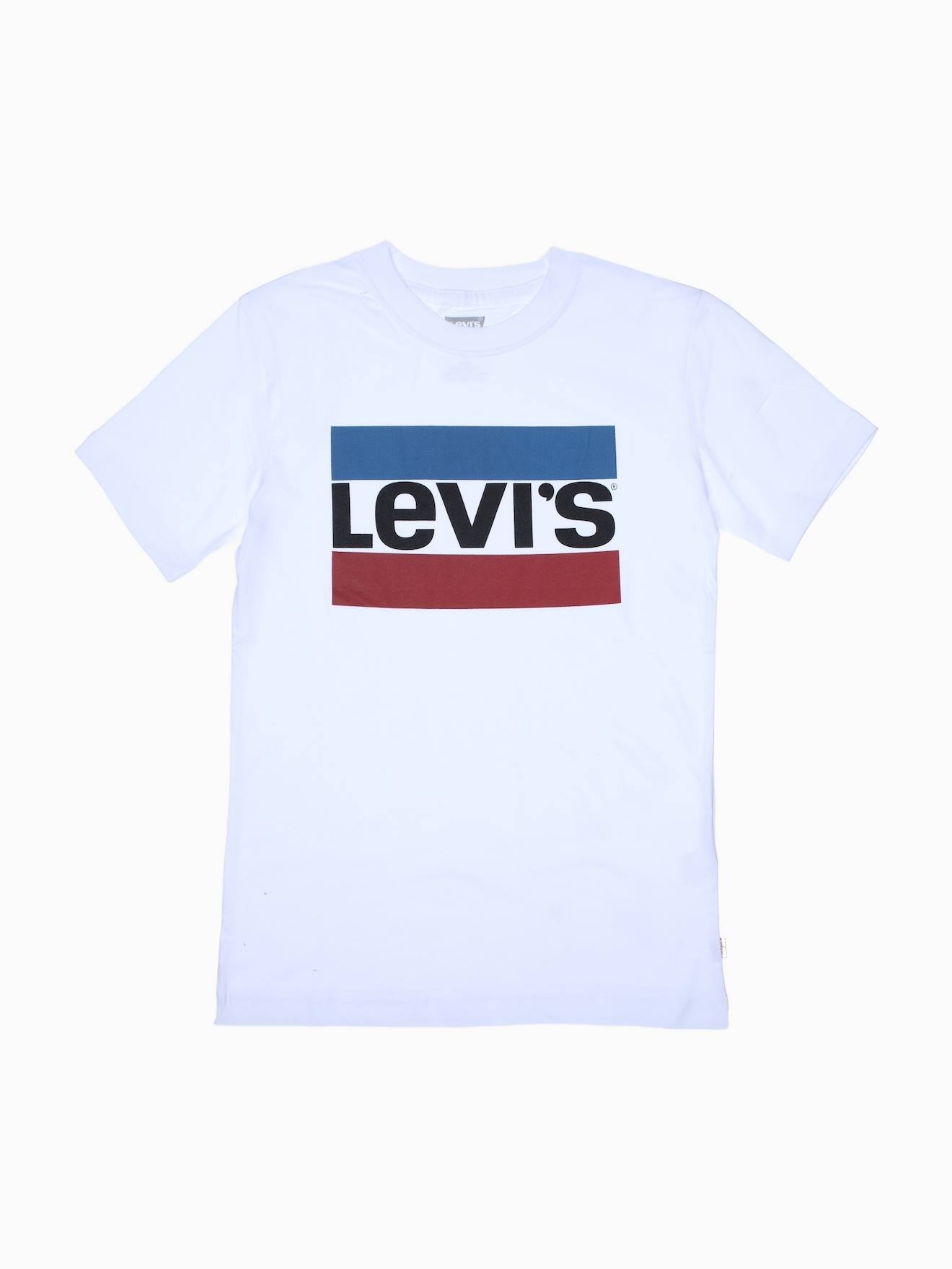 Tee-shirt Sportswear Blanc