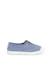 Tennis en toile avec bout caoutchouc sans lacets Aigue-marine+Anthracite+Blanc+Bleu+Bleu marine+Bleu navy+Gris+Jaune citron+Lavande pastel+Noir+Rouge+Sable+Vert fougère 18 - vertbaudet enfant 