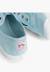 Tennis en toile avec bout caoutchouc sans lacets Aigue-marine+Anthracite+Bleu+Bleu navy+Ciel clair+Gris+Jaune citron+Lavande pastel+Noir+Ocre+Rouge+Sable 28 - vertbaudet enfant 