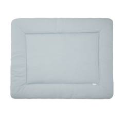 Jouet-Tapis de parc pure soft bleu