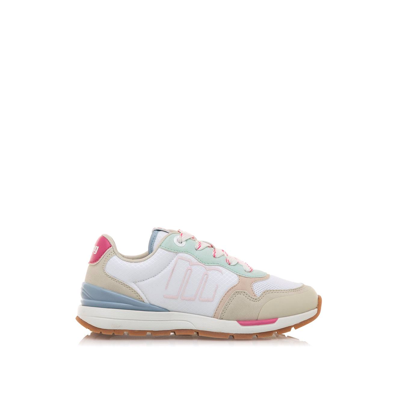 Sneakers Compact Blanc
