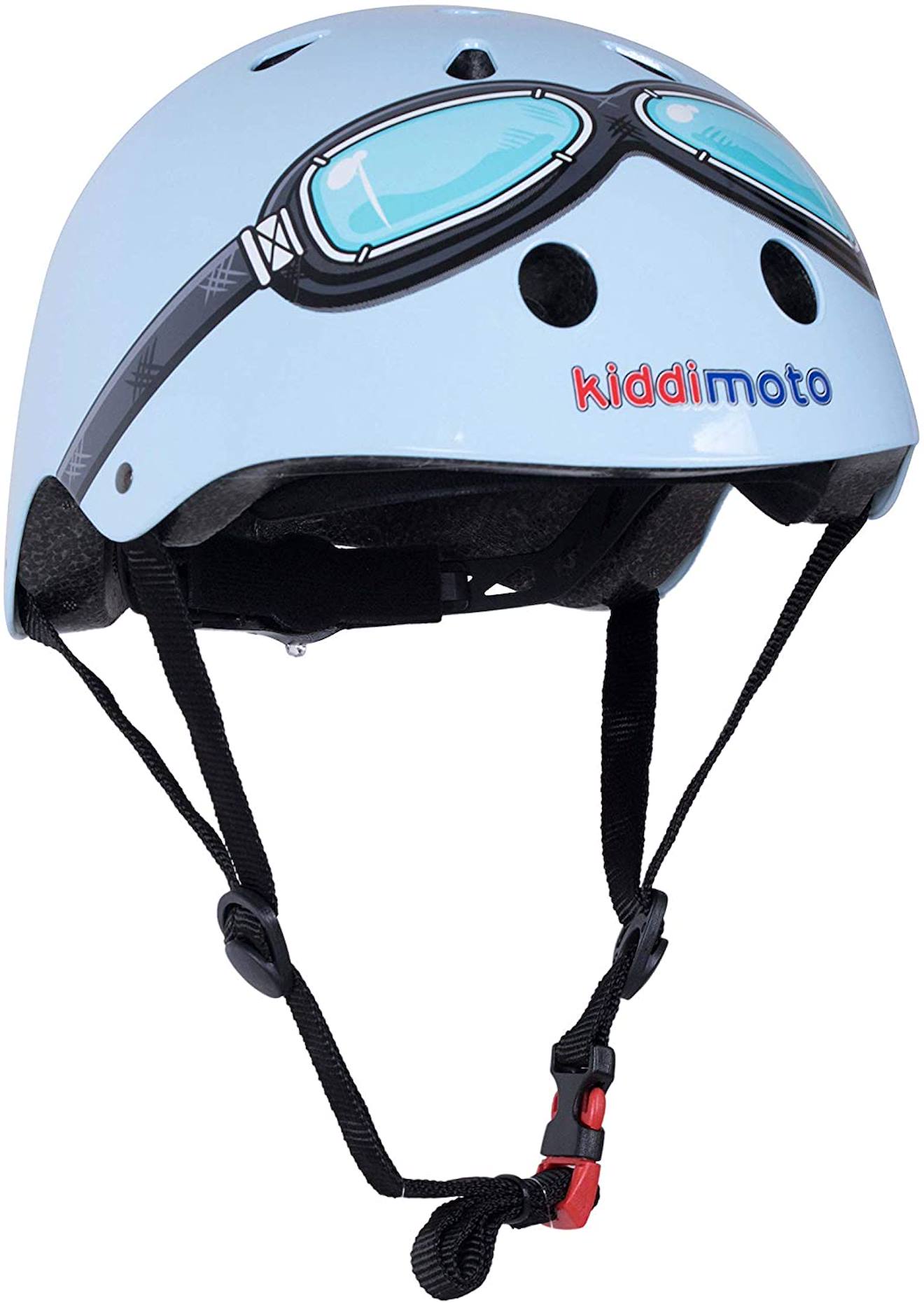 Casque Enfant Blue Goggle Medium Bleu