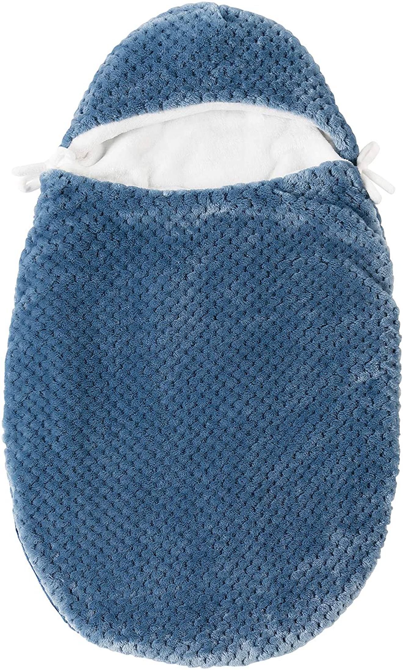 Nid D'ange Cocoon Lapidou Bleu Bleu
