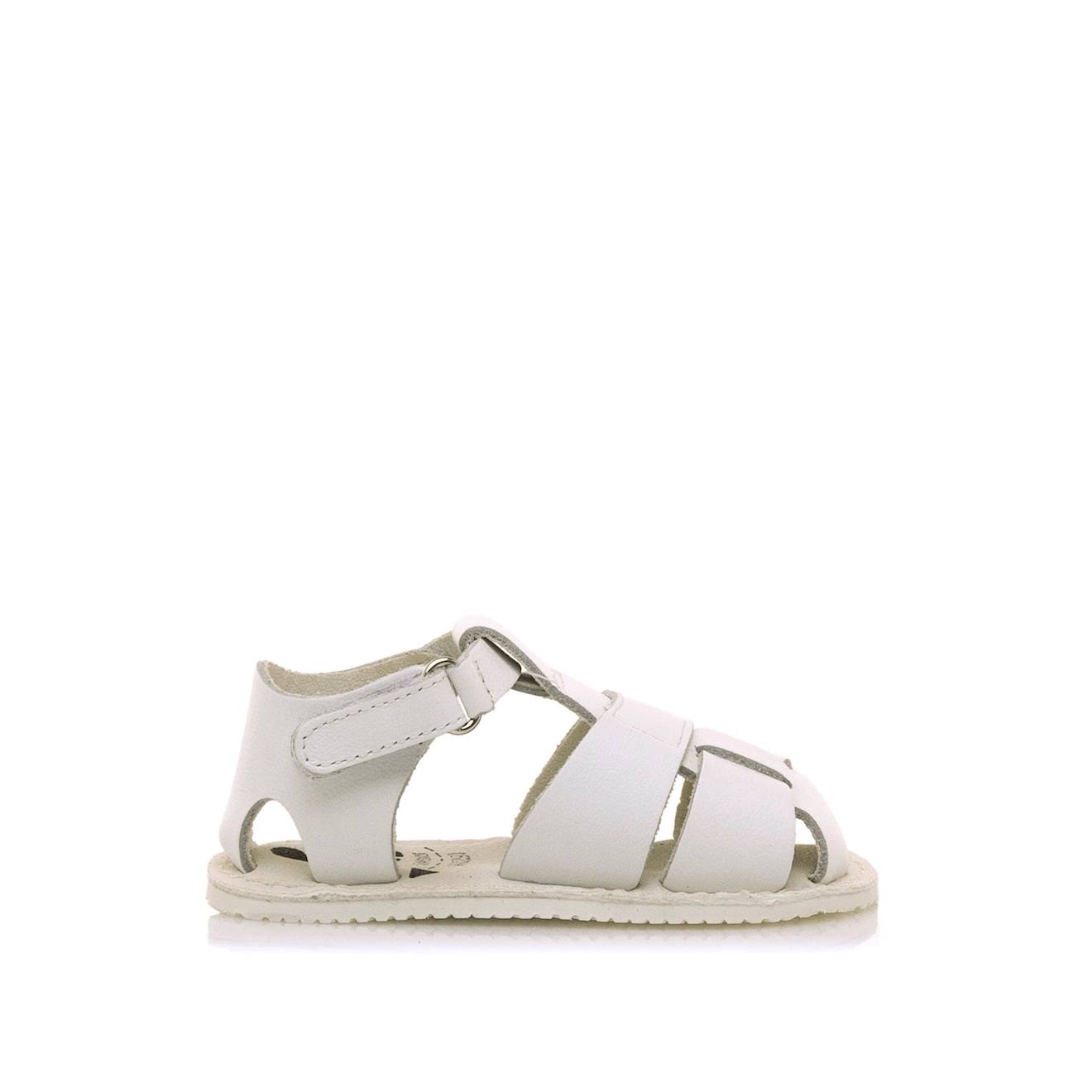 Sandales Free Baby Blanc