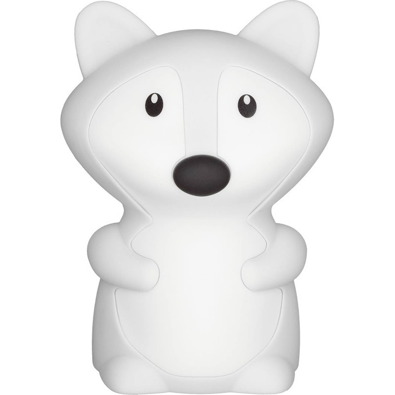 Grande Veilleuse Renard Blanc