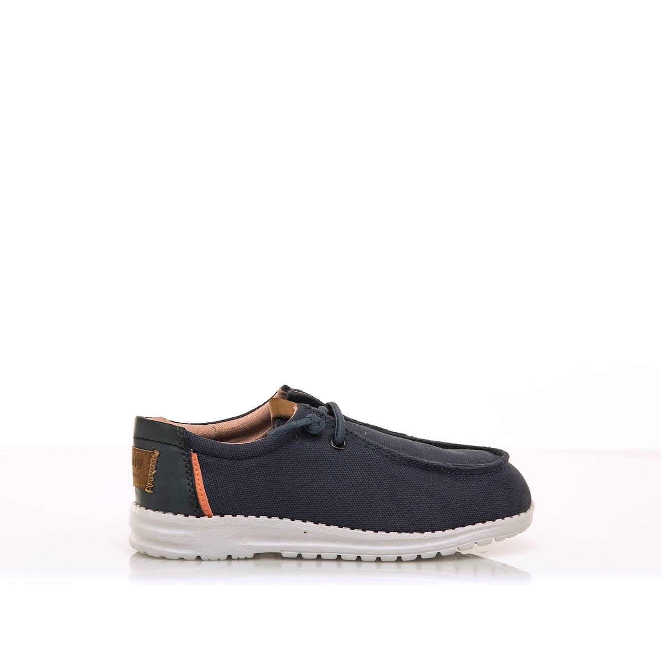Chaussures Wat Bleu