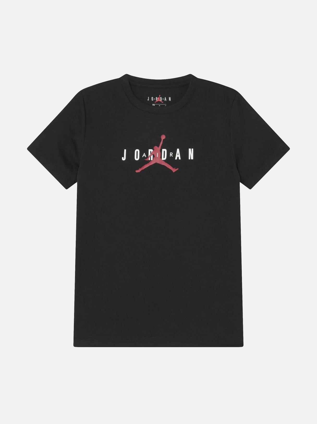T-shirt Col Rond Noir