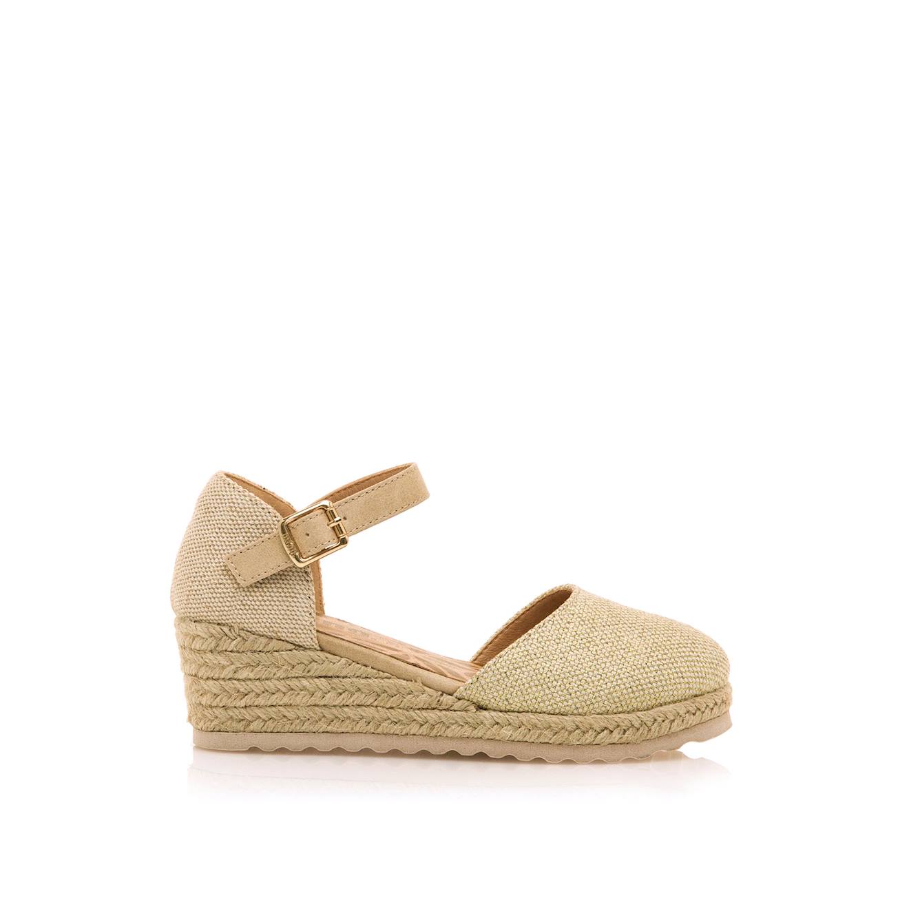 Sandales Padme Jaune