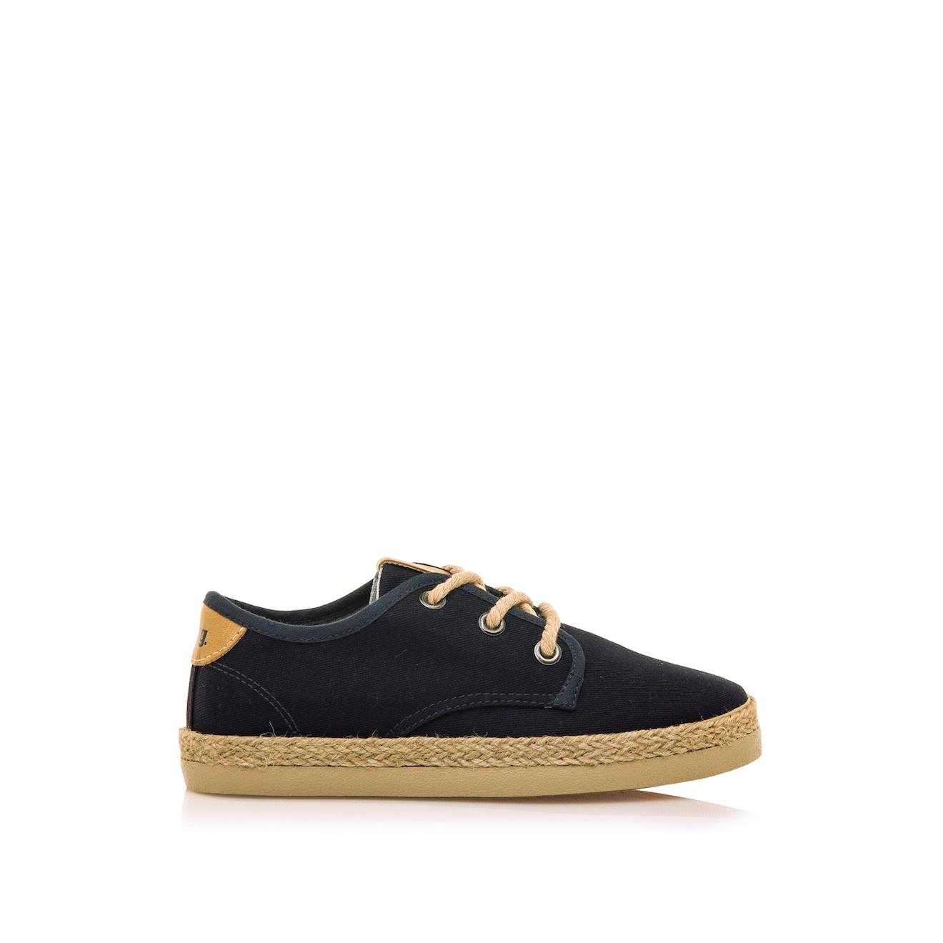Chaussures Bequi Bleu