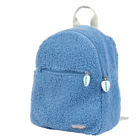Garçon-Sac à dos bouclette teddy