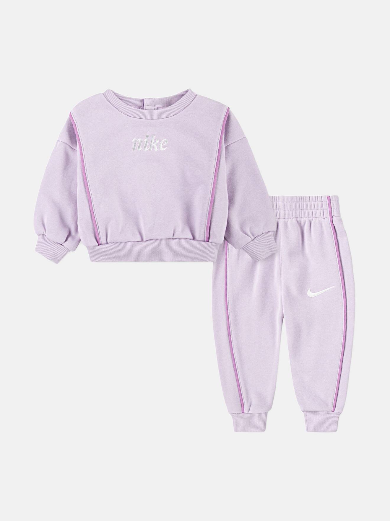 Ensemble 2 Pièces Violet