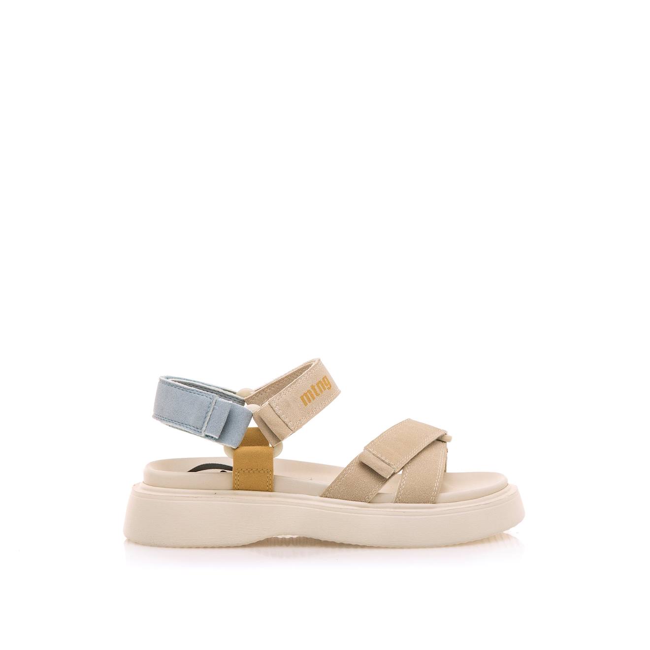 Sandales Cloud Beige