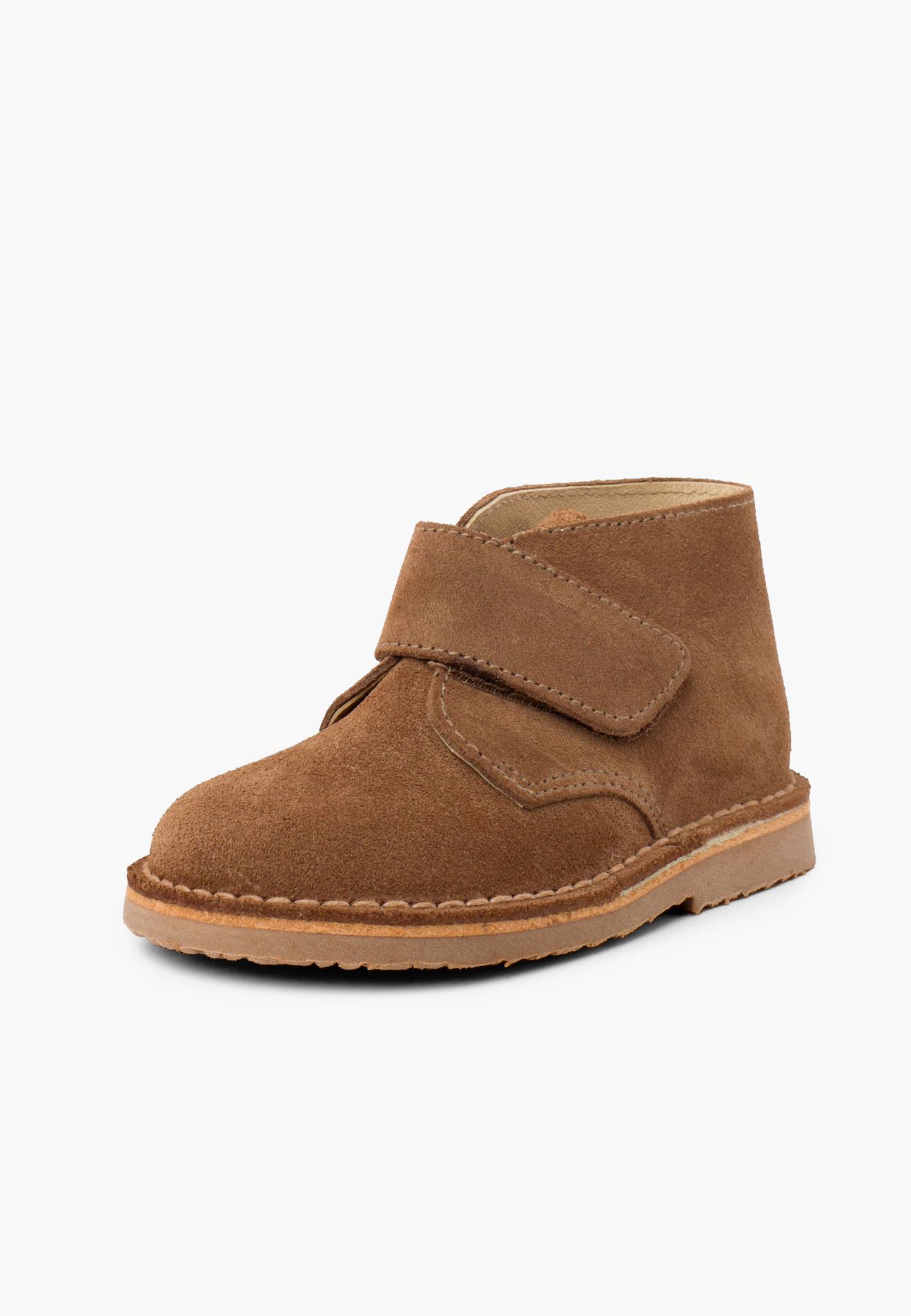 Chaussures Babies Pisamonas En Cuir Lavable - Ballerines Demi-Saison, Semelle Antidérapante - Tailles 20 à 28 - 2