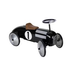 Jouet-Premier âge-Porteur voiture en métal