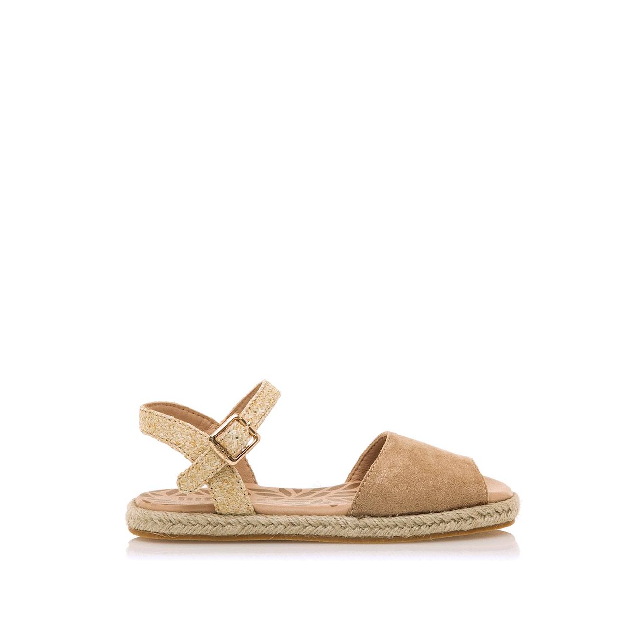 Sandales Marianna Jaune