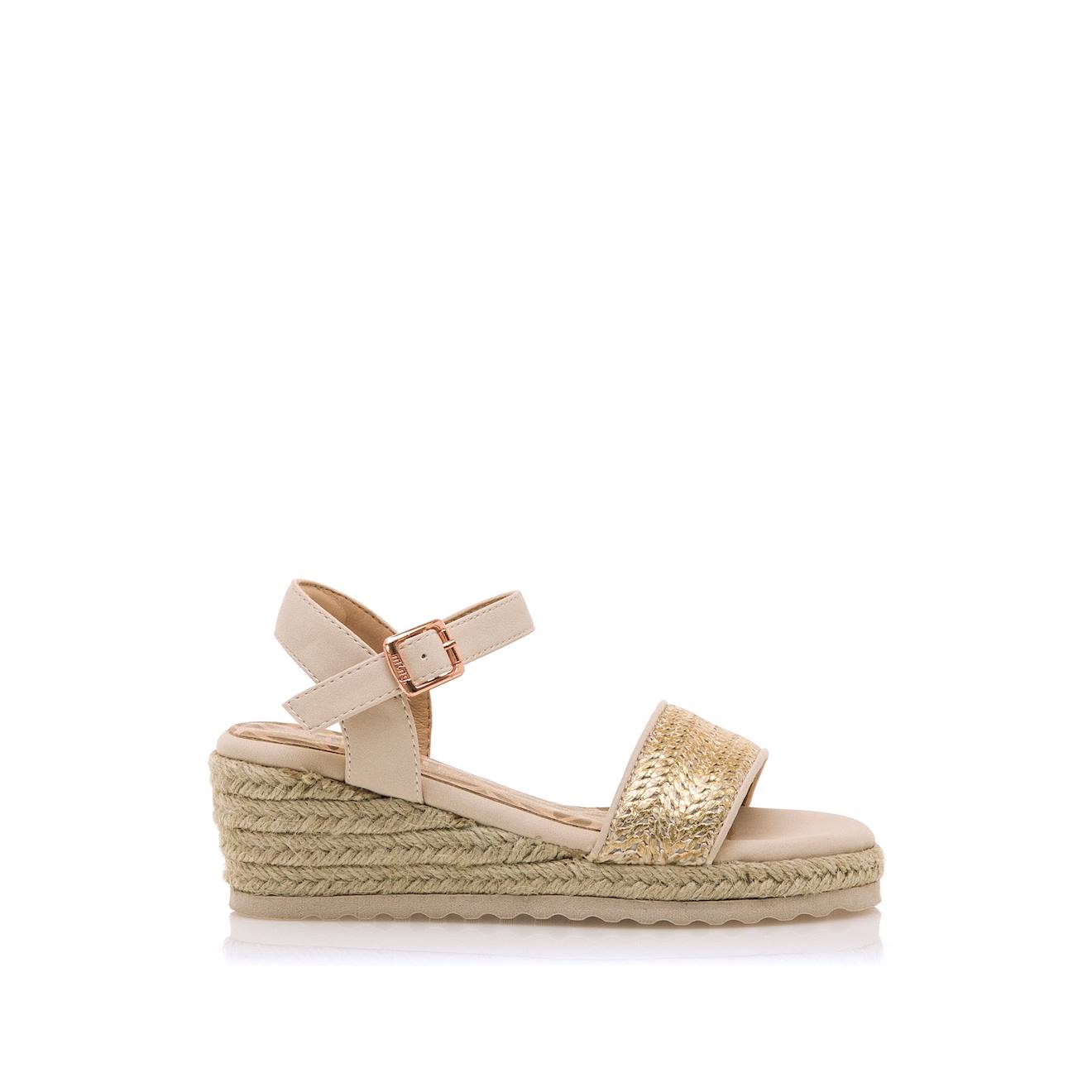 Sandales Padme Rose