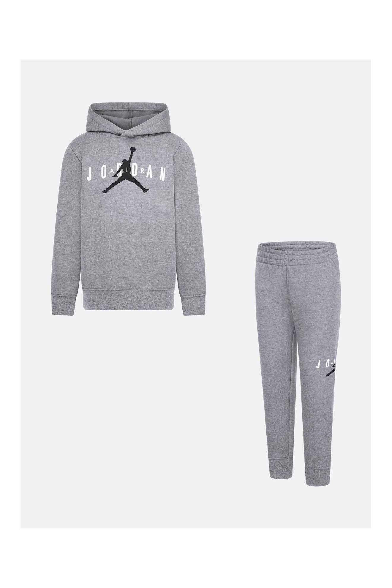 Ensemble 2 Pièces Gris