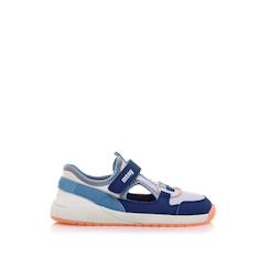 Chaussures-Chaussures garçon 23-38-Sneakers garçon textile fermeture adhésive barefoot
