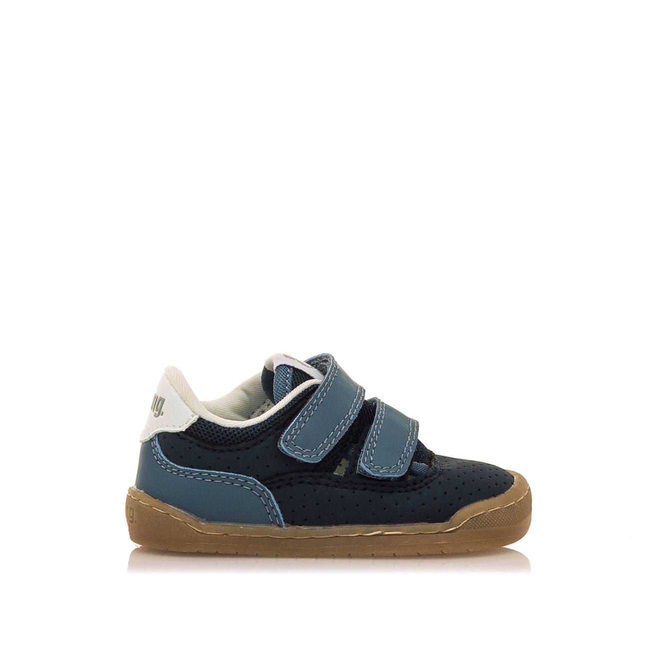 Sneakers Free Baby Bleu