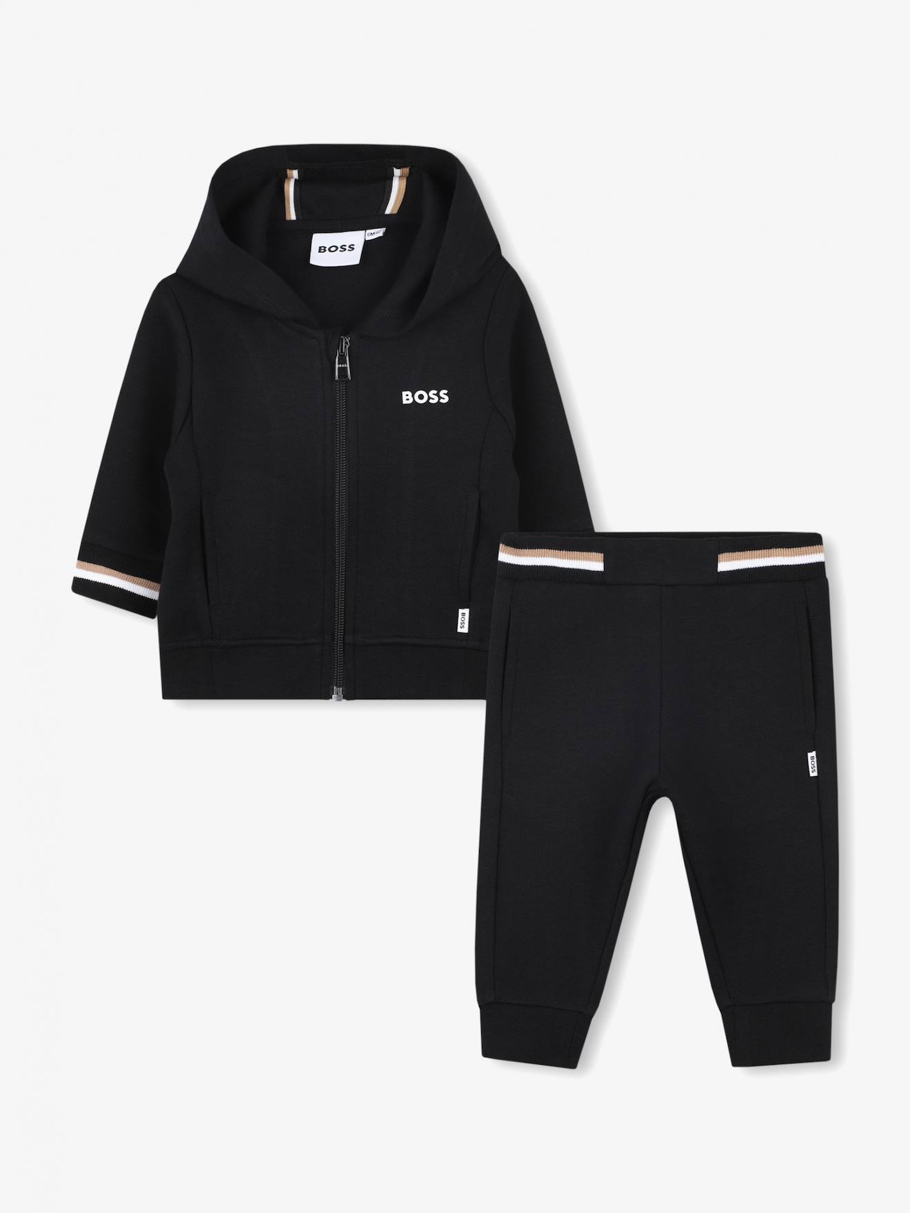 Ensemble 2 Pièces Noir