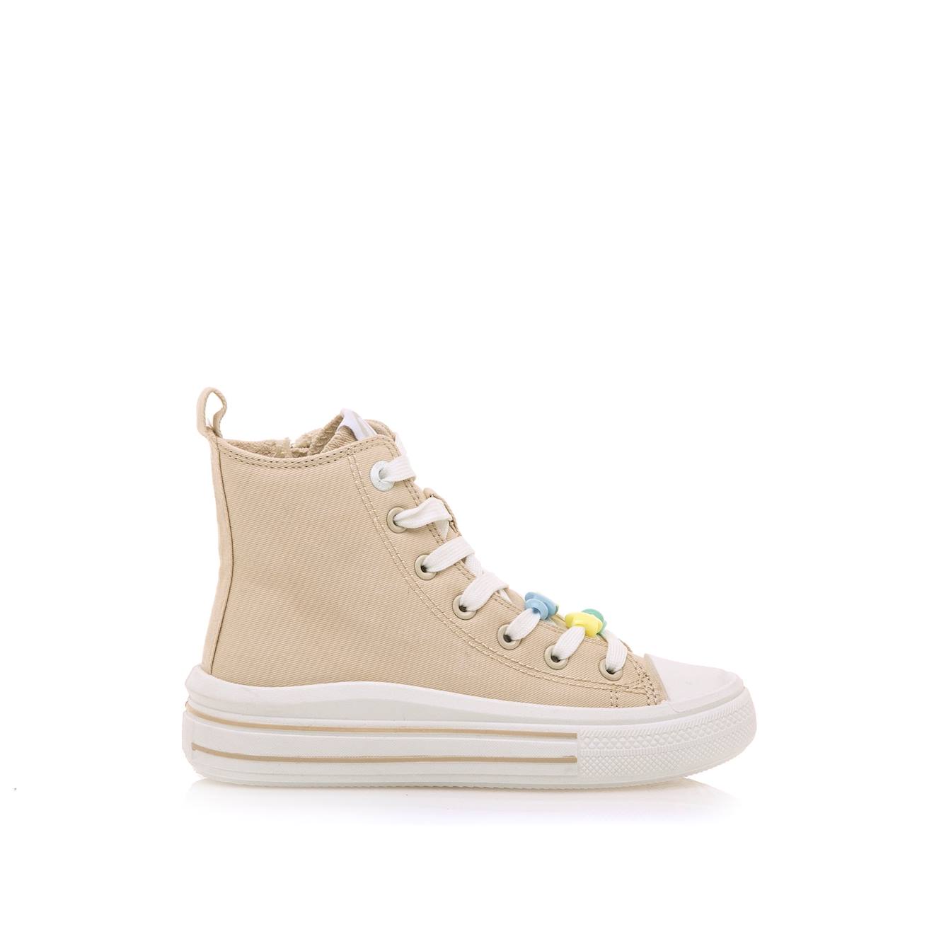 Sneakers Bigger-z Beige