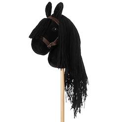 Jouet-Jeux d'imagination-Tête de cheval à chevaucher