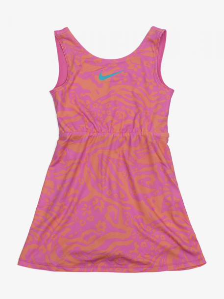 Fille-Robe-Robe short