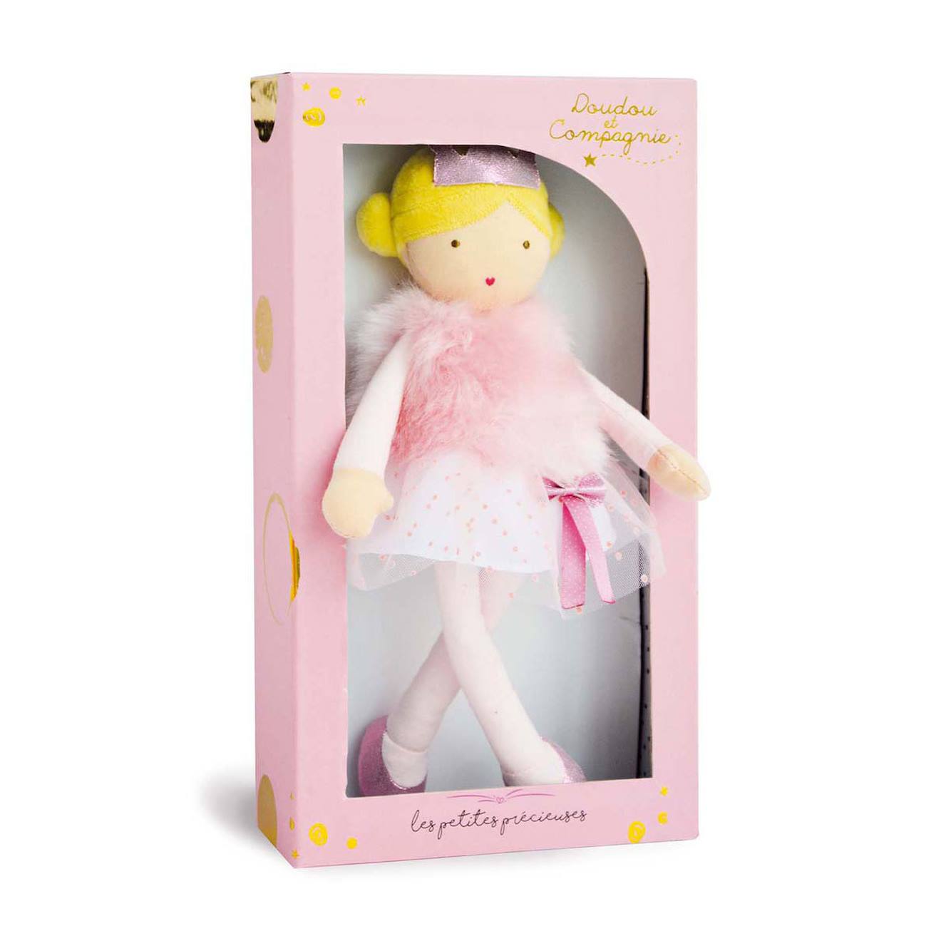 Demoiselle Précieuse Oriane Rose