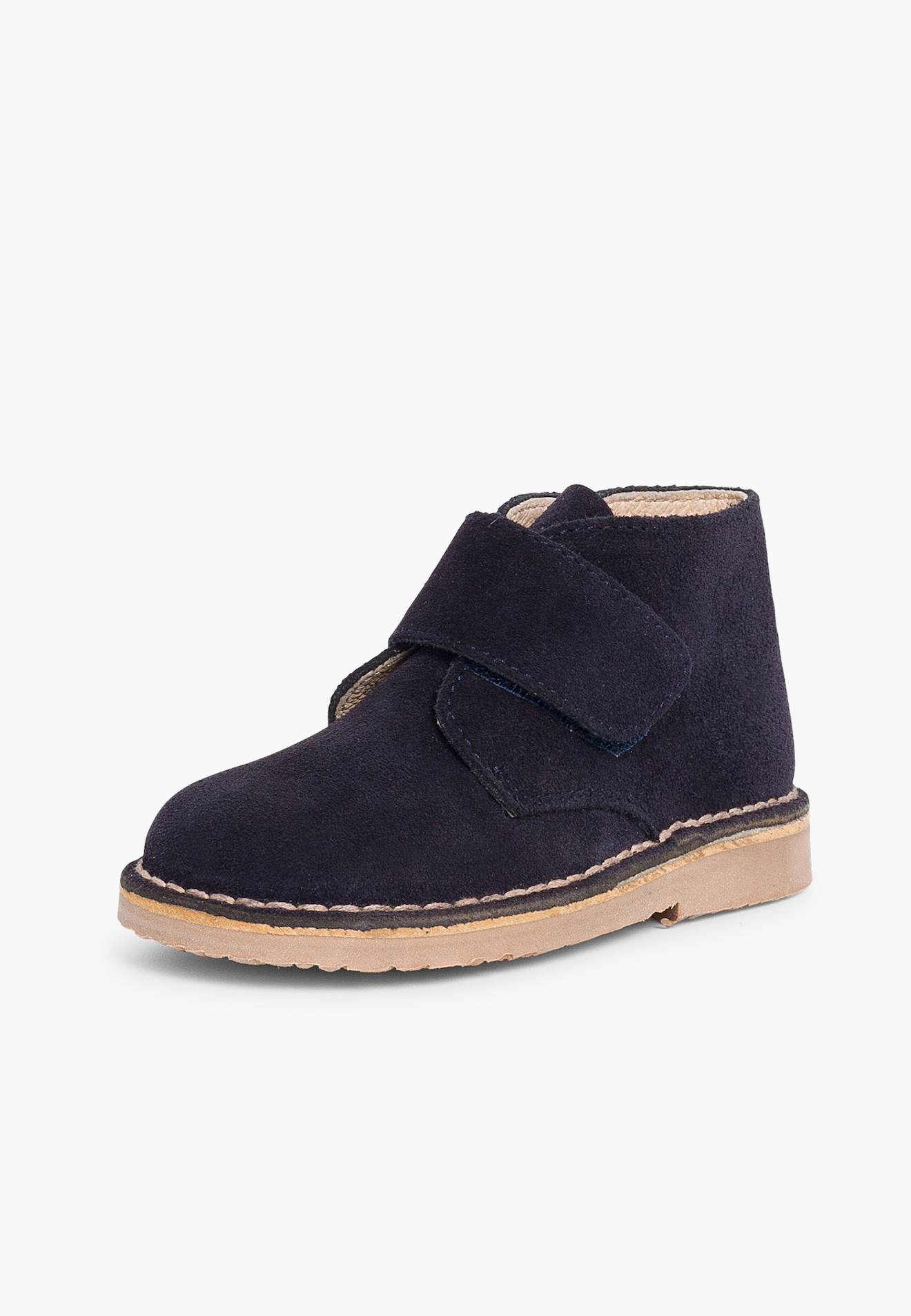 Chaussures Babies Pisamonas En Cuir Lavable - Ballerines Demi-Saison, Semelle Antidérapante - Tailles 20 à 28 - 11