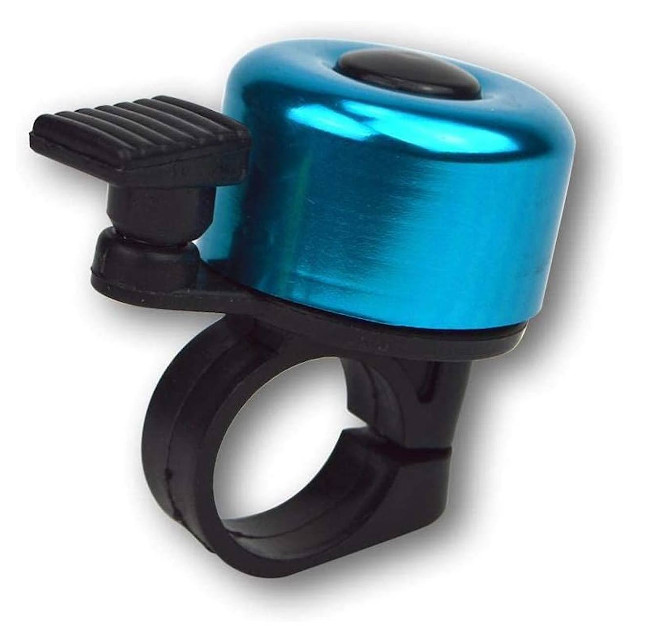 Mini Sonnette De Vélo Bleue Bleu