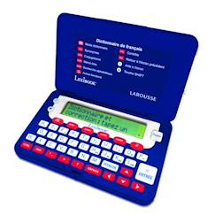 Jouet-Dictionnaire le larousse de poche électronique
