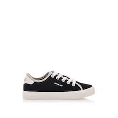 Chaussures-Sneakers garçon textile lacets