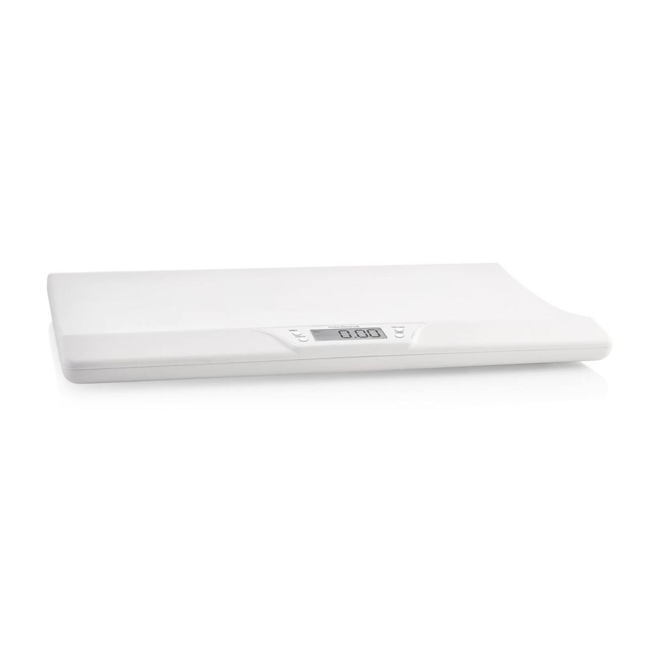 Balance Pour Bébé Babyscale. Blanc