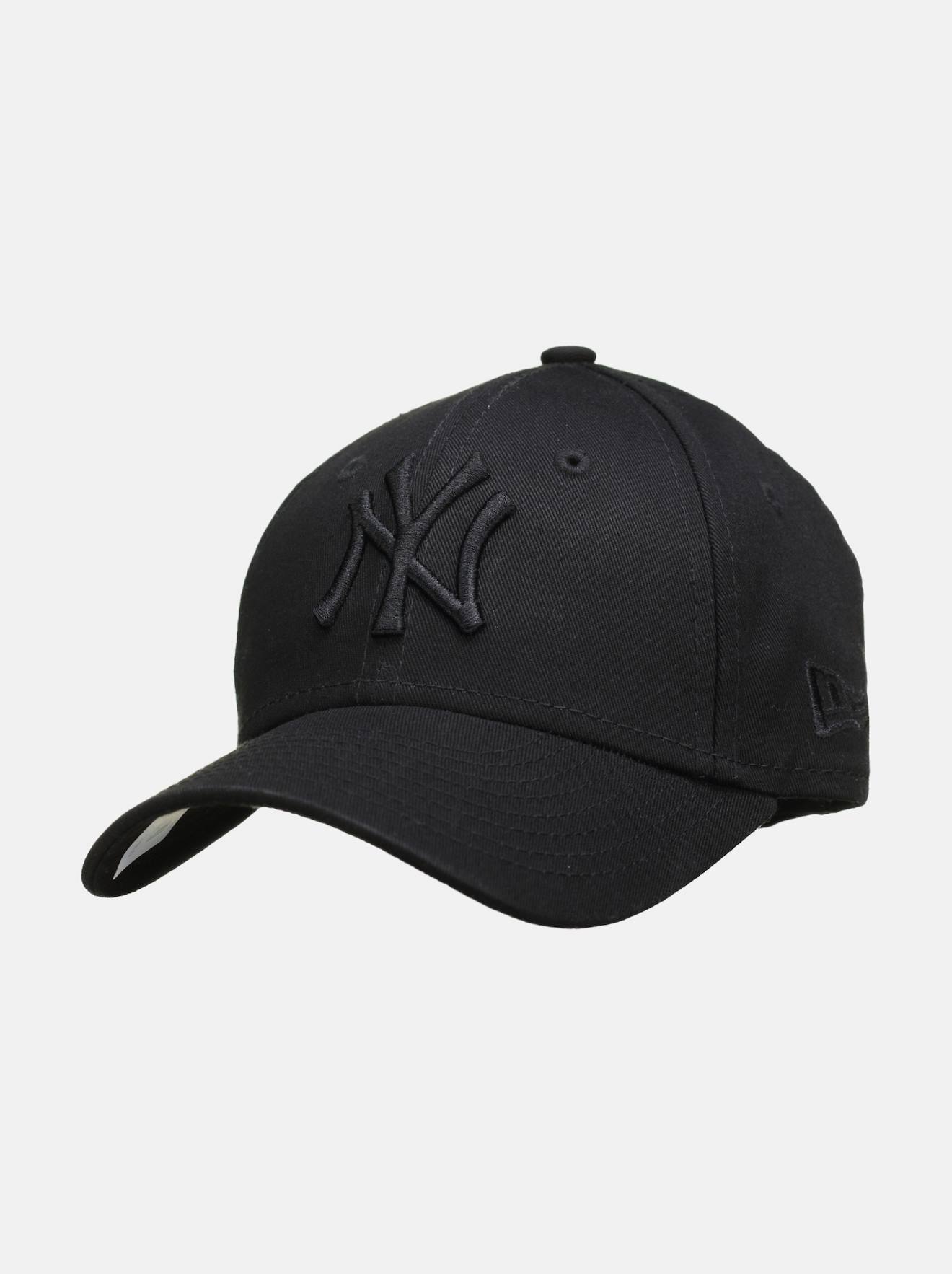 Casquette Logotypé Noir / Noir