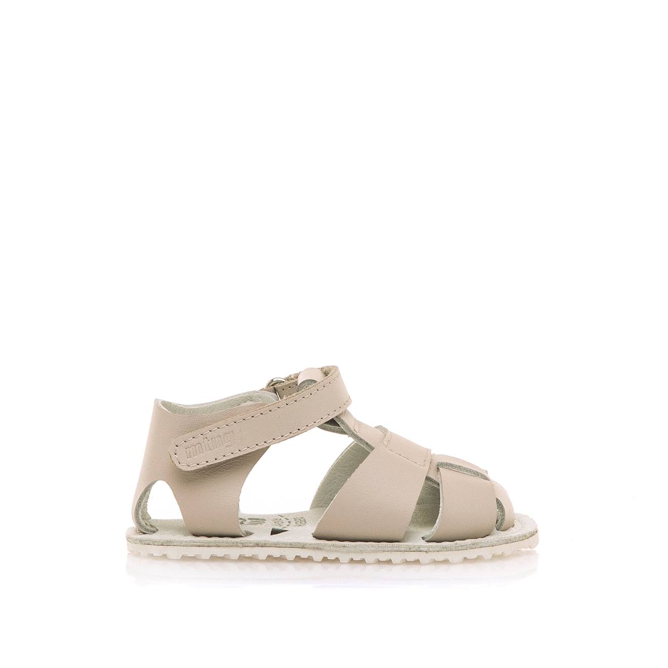 Sandales Free Baby Beige