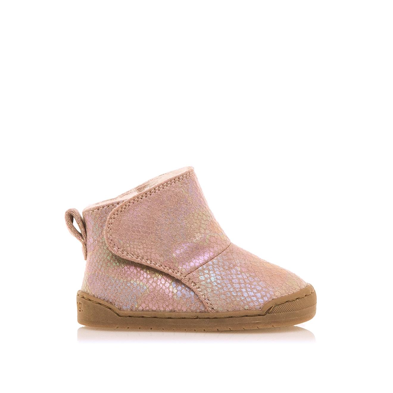 Bottines Free Baby Rose