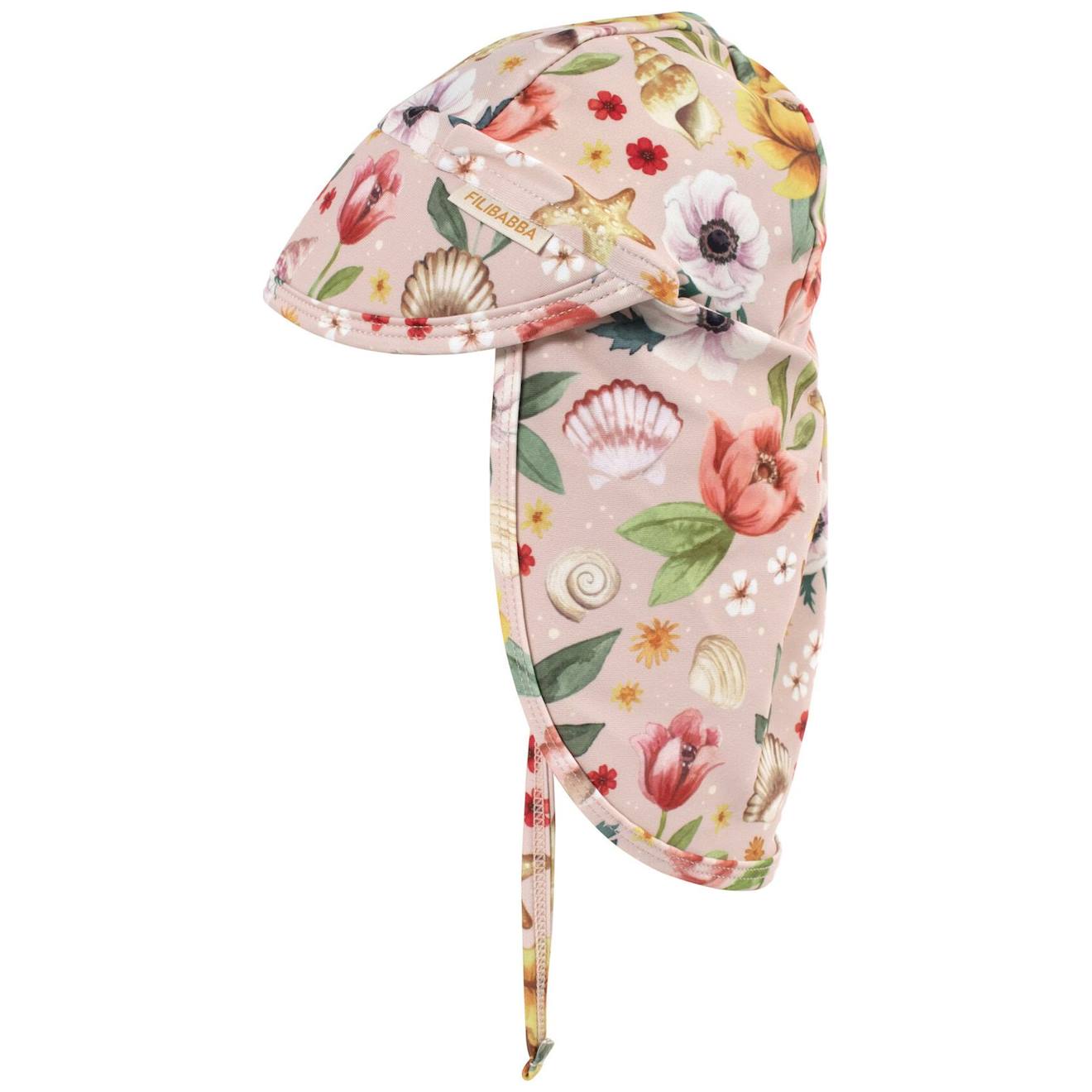Chapeau D'été Anti-uv Rose, Multicolore