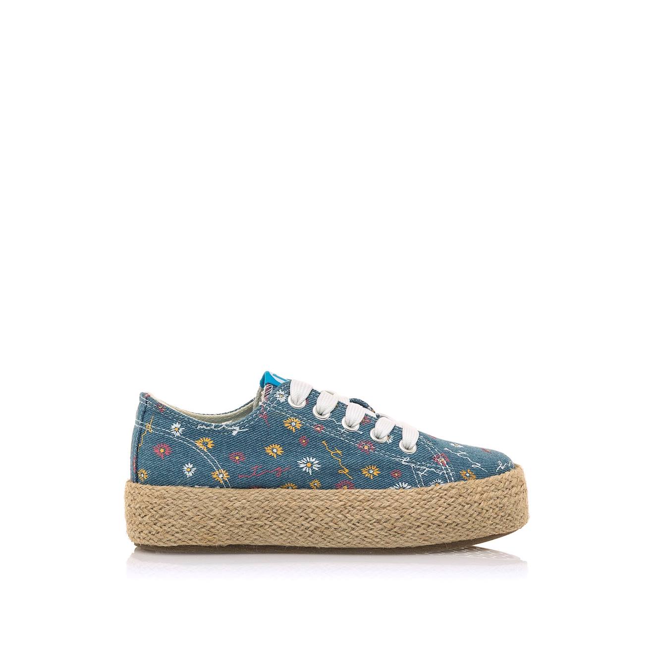 Sneakers Bigger Bleu
