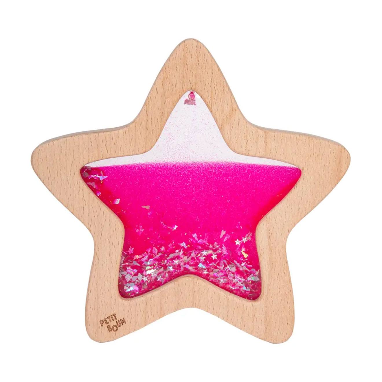 Etoile Sensorielle Nebula Rose