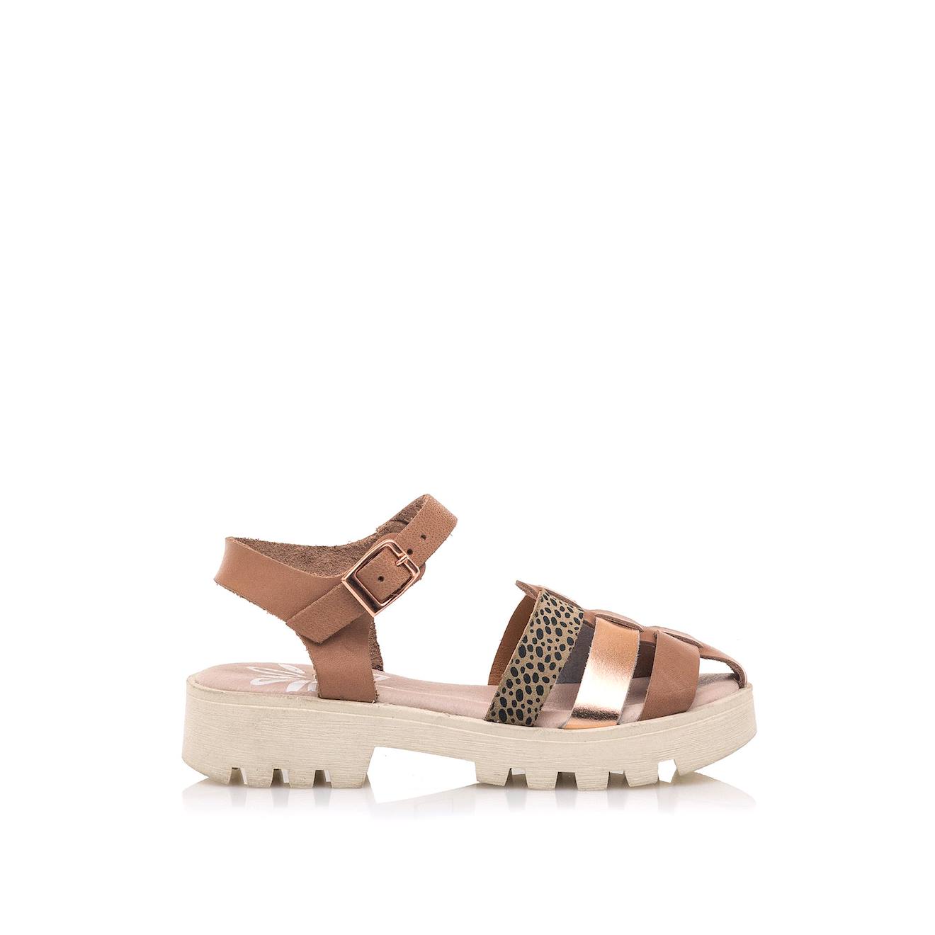 Sandales Vane Beige