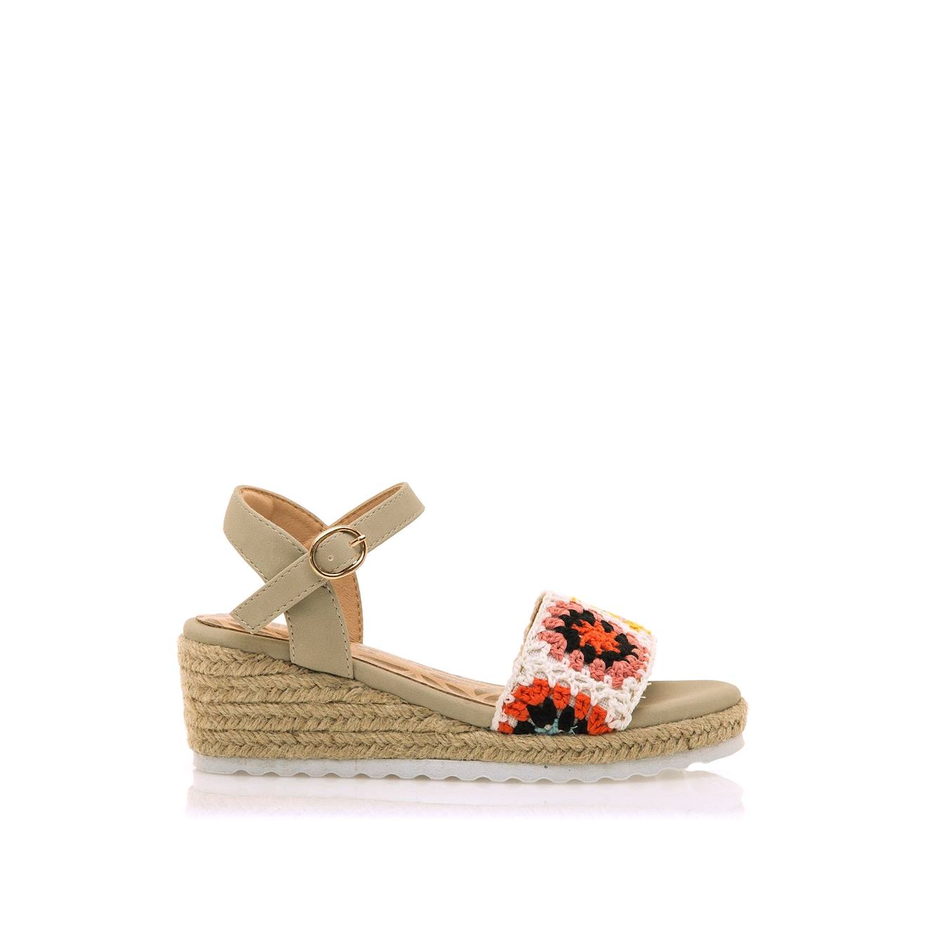 Sandales Padme Blanc