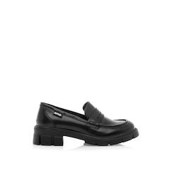 Chaussures-Chaussures fille 23-38-Ballerines, babies-Mocassin fille synthétique
