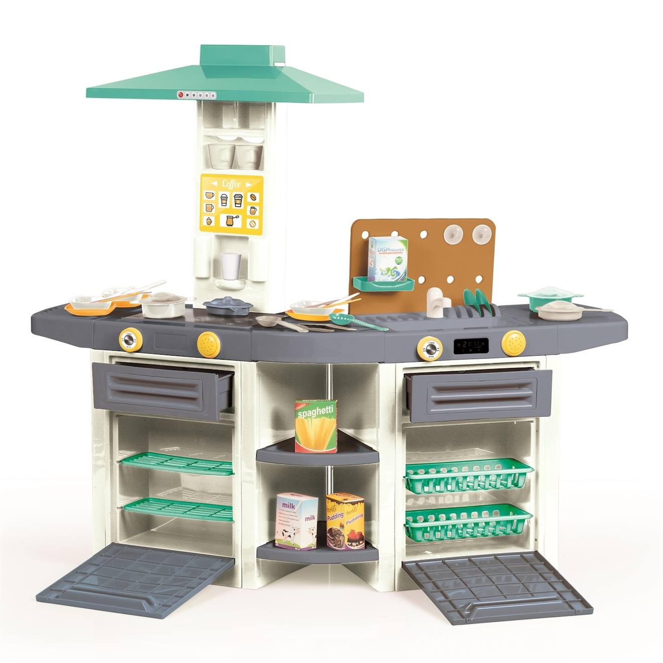 Cuisine De Jeu Xl Multicolore