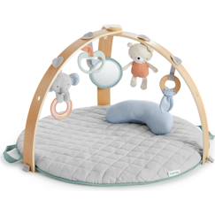 Jouet-Premier âge-Tapis d'éveil et portiques-Tapis d'éveil réversible cozy spot loamy