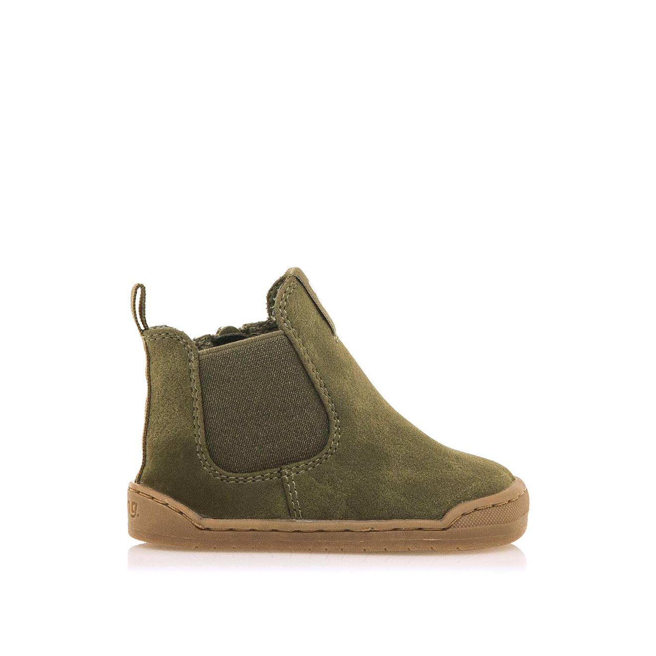 Bottines Free Vert